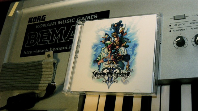 Kingdom Hearts 2 OST