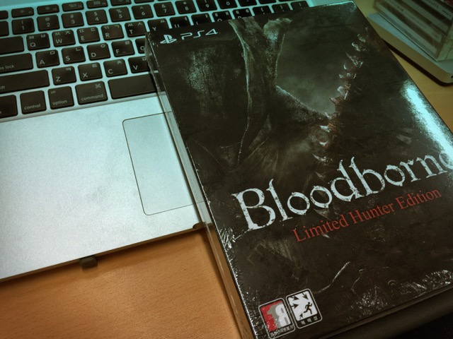 bloodborne